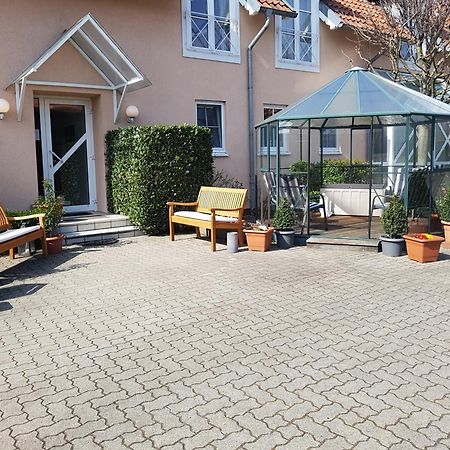 Hotel Fasanengarten زارشتيد المظهر الخارجي الصورة